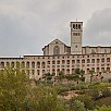 Vista del paesaggio - Assisi (Umbria)