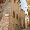 Vicolo di assisi - Assisi (Umbria)
