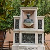 Monumento a colomba antonietti - Assisi (Umbria)